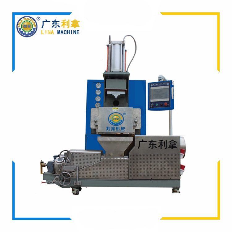 高溫物料造粒機：高效節能的工業解決方案