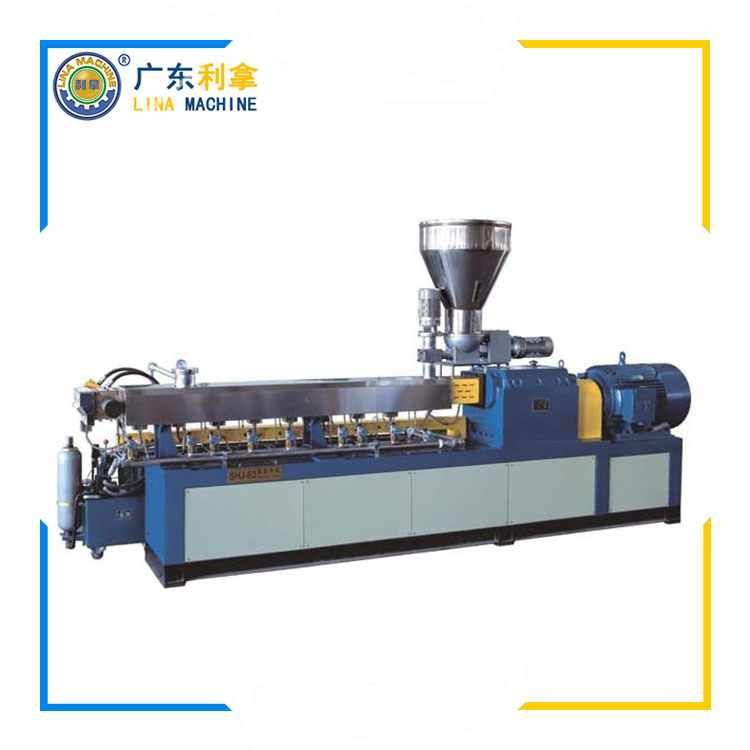 石頭紙母粒造粒機：環保與效率的完美結合