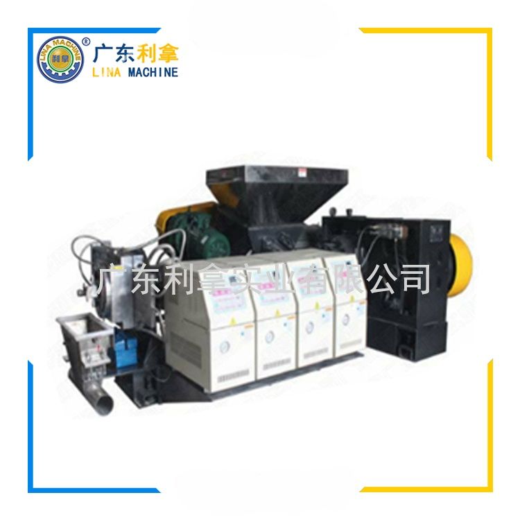 塑料造粒機：循環經濟的核心技術與應用前景-2