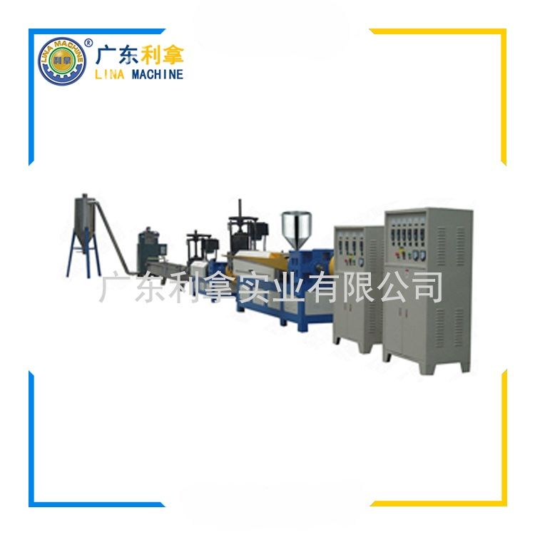 彈性體造粒生產(chǎn)線：高效精準(zhǔn)的橡膠加工革新之路