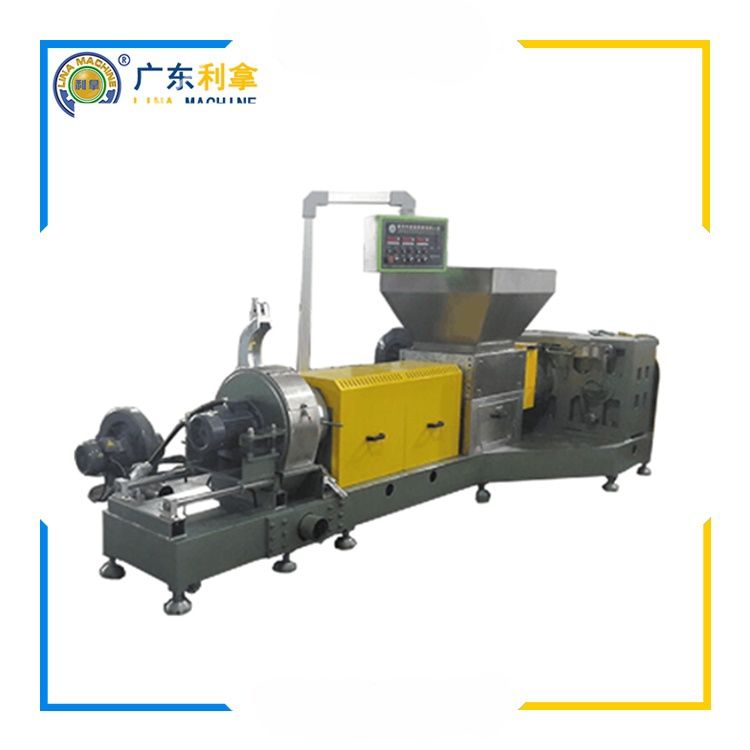 水下切造粒機生產線：高效塑料改性的核心裝備