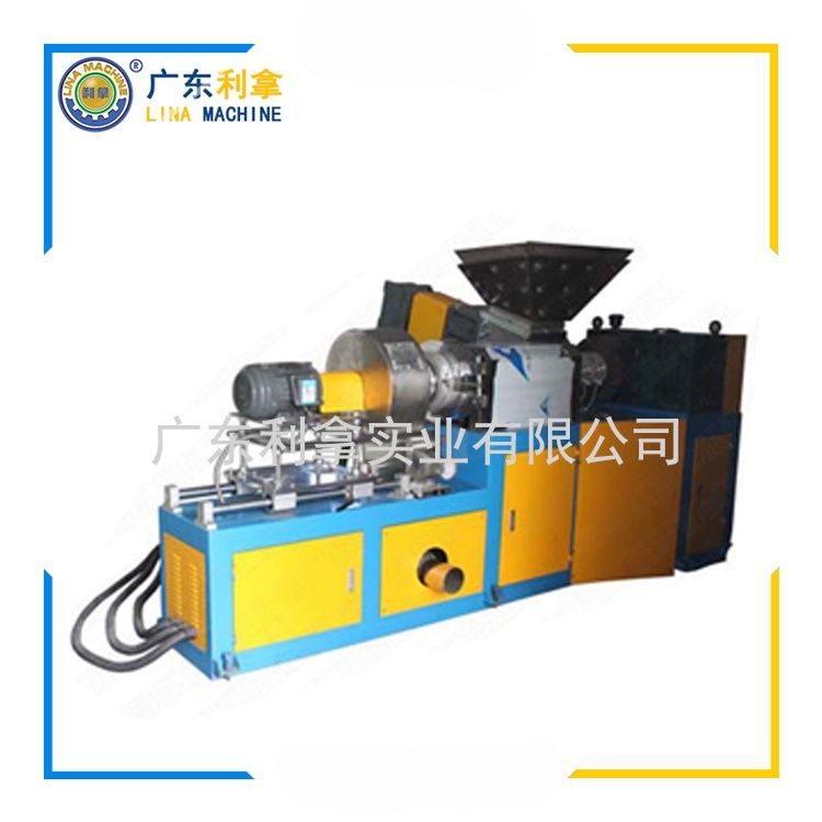 雙階造粒機組生產線的高效生產之道